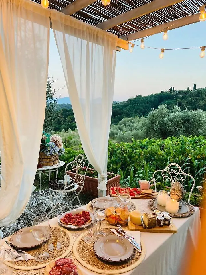 Cottage Lucca In Love Cappella Italien