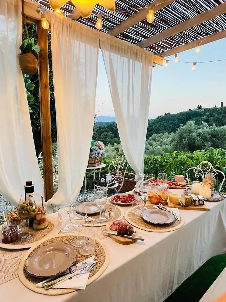 Cottage Lucca In Love Cappella 0*,  Italien