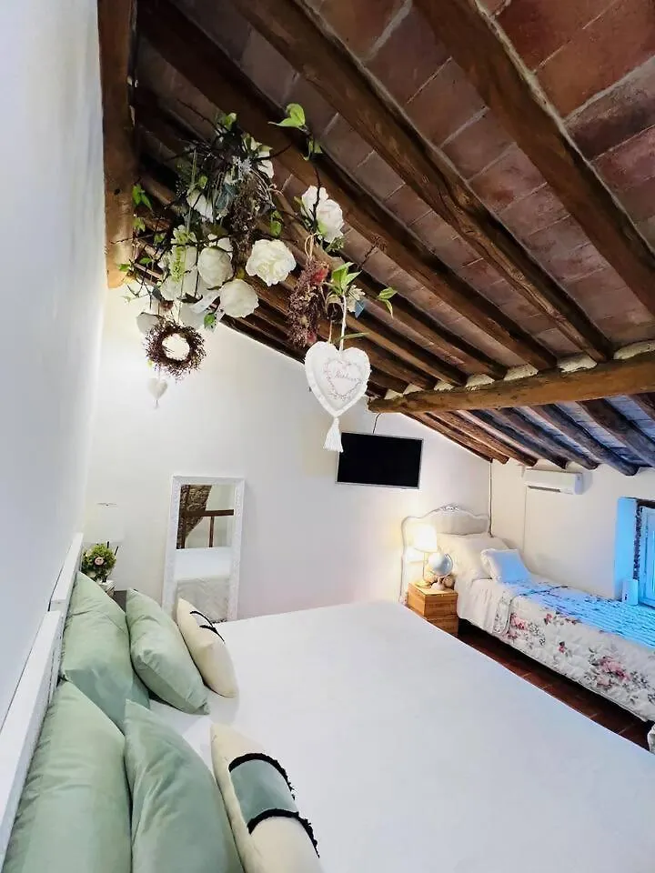 Cottage Lucca In Love Cappella Semesterbostad